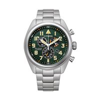 Orologio Citizen Uomo Supertitanio - Crono in Titanio AT2480-81X - AT2480-81X
